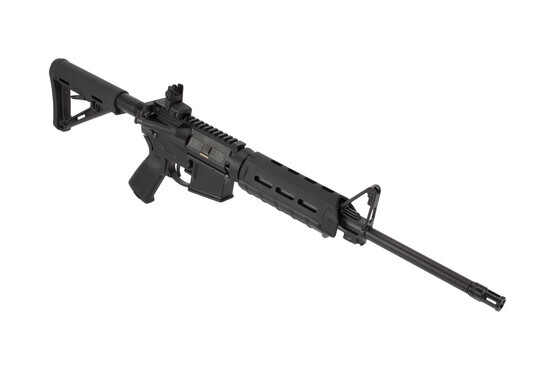 Ruger AR-556 8515 Complete AR-15 Carbine is chambered for 5.56 NATO and equipped with Magpul Furniture